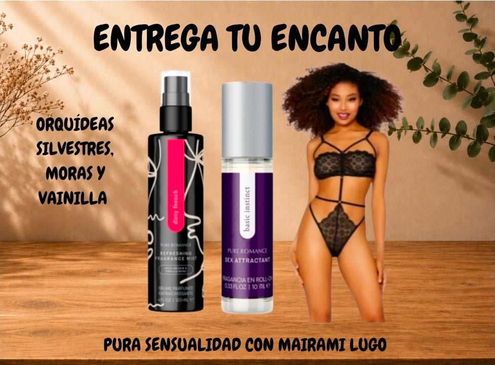 ENTREGA TU ENCANTO