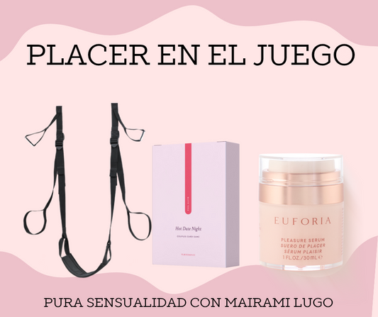 PLACER EN EL JUEGO