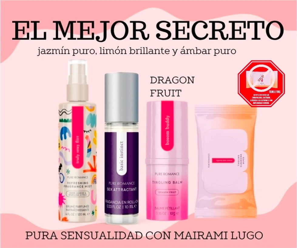EL MEJOR SECRETO