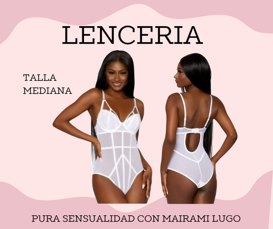 LENCERIA (MEDIANO-M)