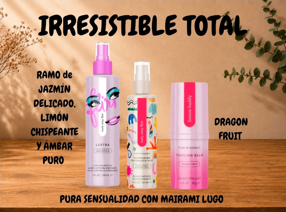 IRRESISTIBLE TOTAL