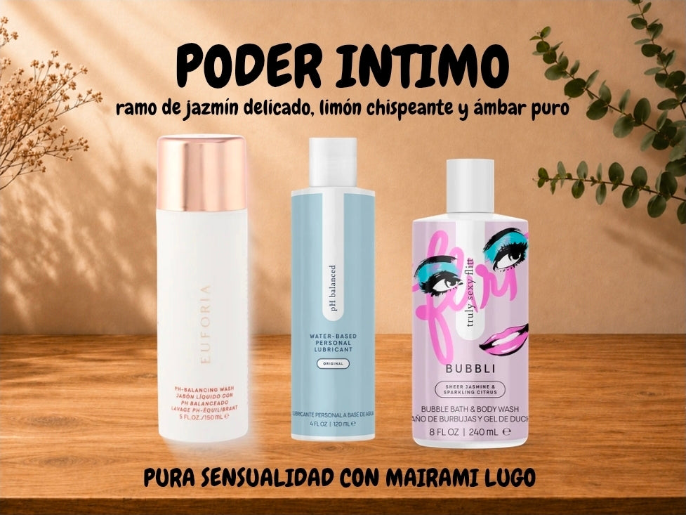 PODER INTIMO
