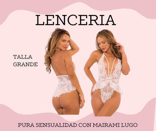 LENCERIA (GRANDE-L)