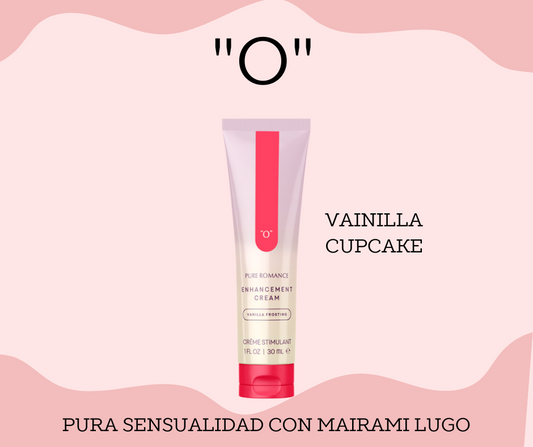 "O" CREMA COSQUILLIANTE DE LARGA DURACIÓN