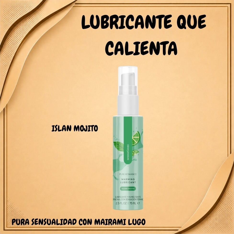 SENSATIONS LUBRICANTE