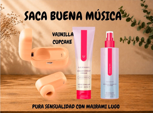 SACA BUENA MÚSICA