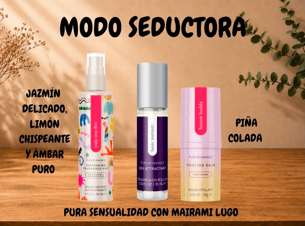 MODO SEDUCTORA