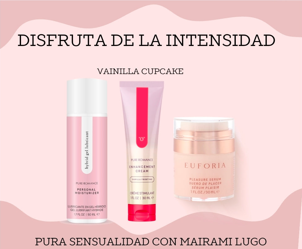 DISFRUTA DE LA INTENSIDAD