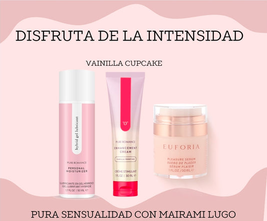 DISFRUTA DE LA INTENSIDAD