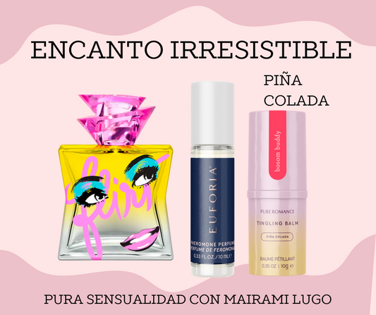ENCANTO IRRESISTIBLE