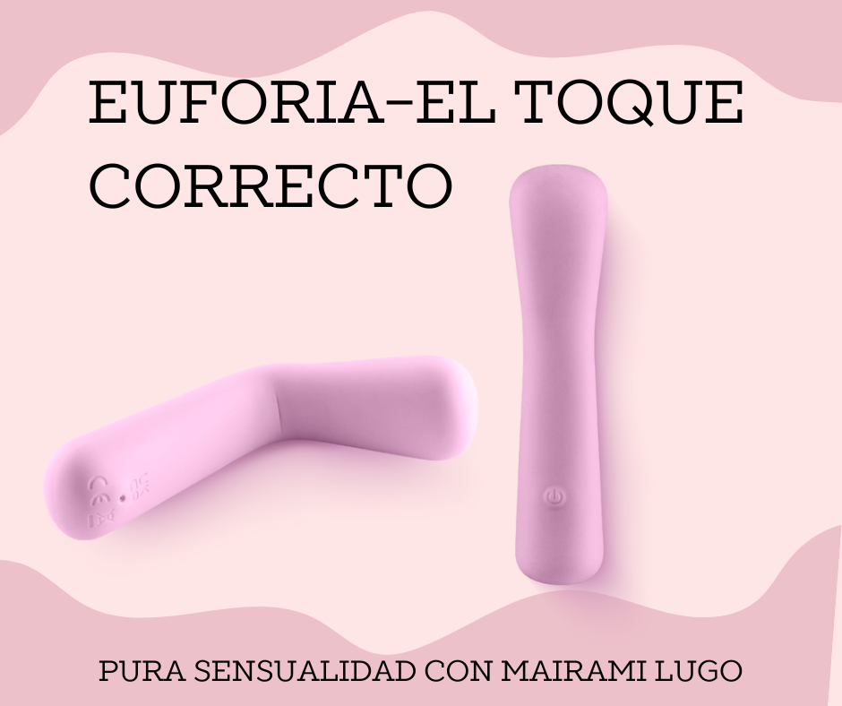 EUFORIA-EL TOQUE CORRECTO