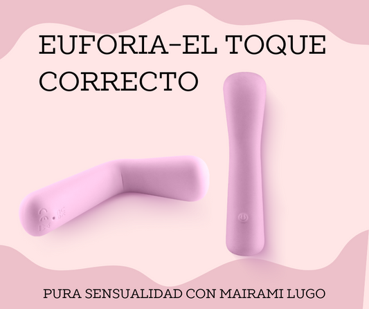 EUFORIA-EL TOQUE CORRECTO