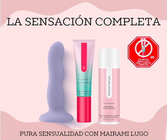 LA SENSACIÓN COMPLETA