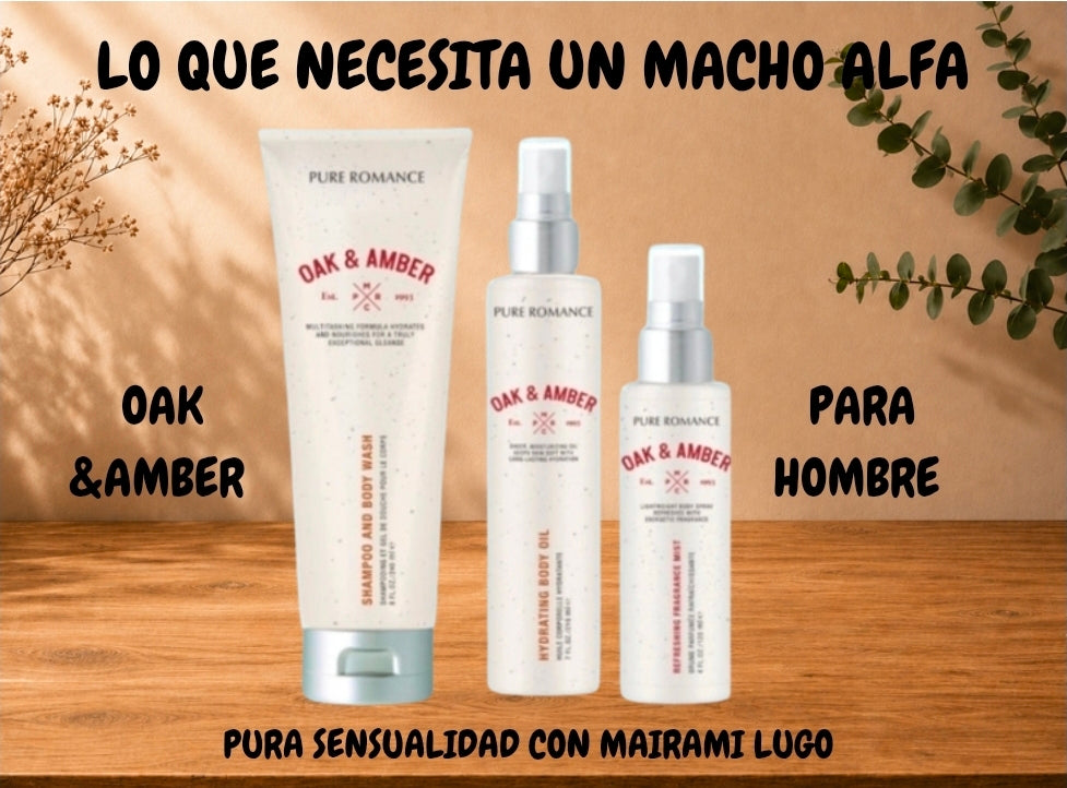 LO QUE NECESITA UN MACHO ALFA