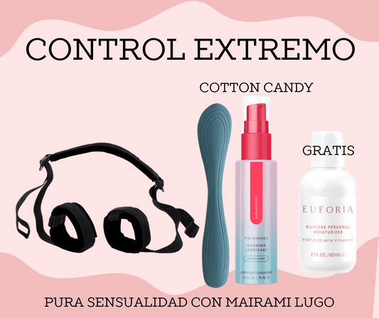 CONTROL EXTREMO