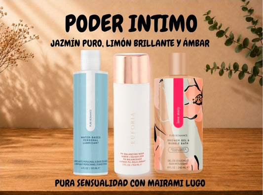 PODER INTIMO