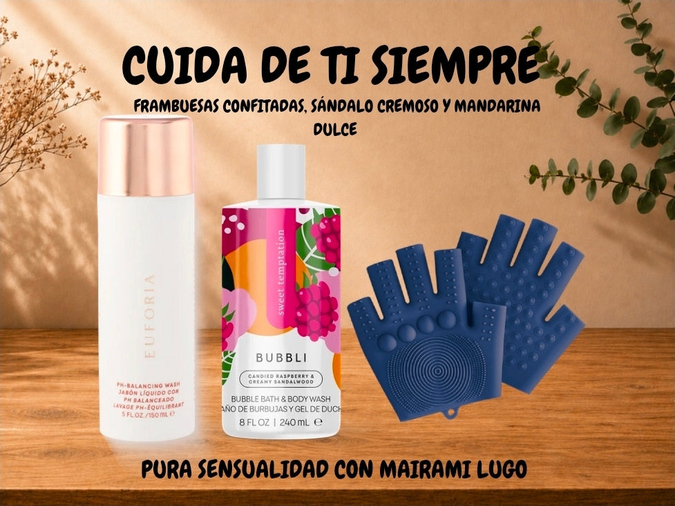 CUIDA DE TI SIEMPRE