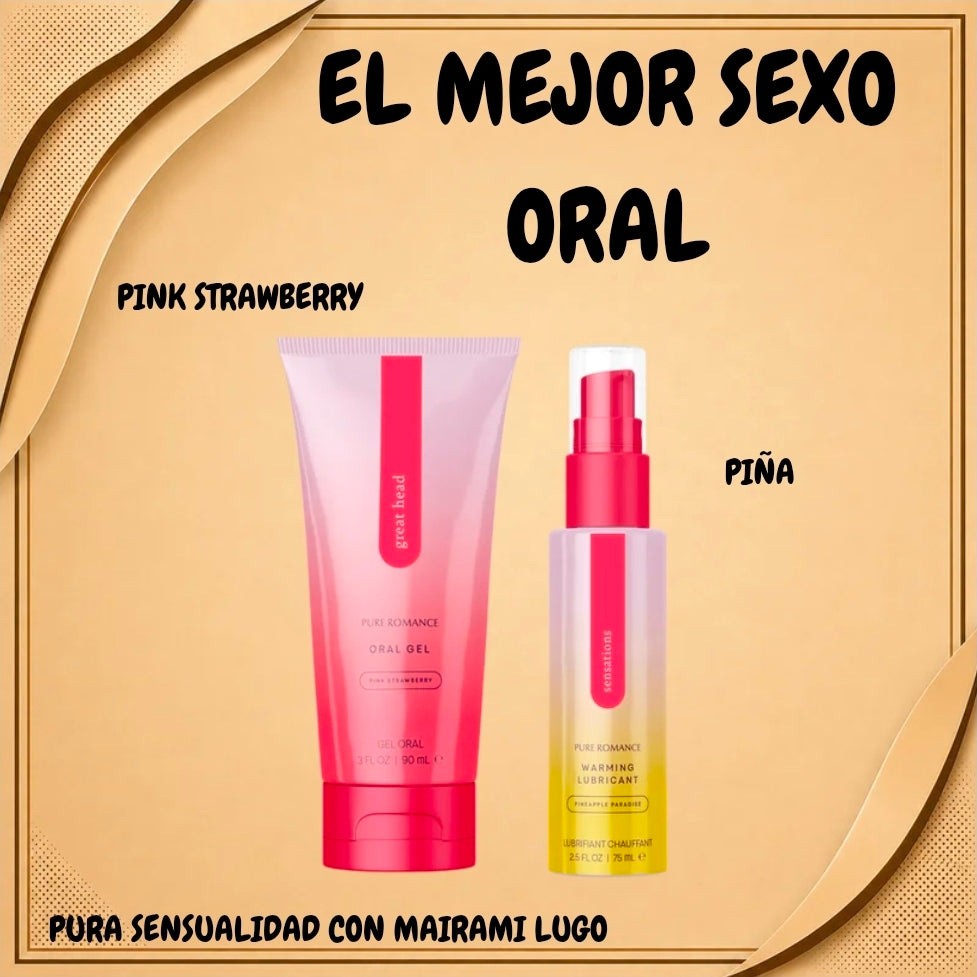 EL MEJOR SEXO ORAL