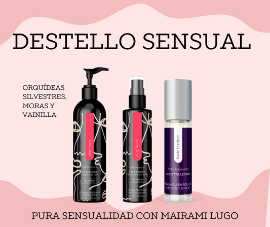 DESTELLO SENSUAL