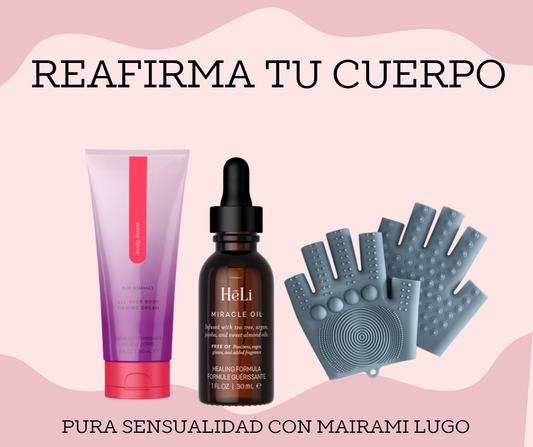REAFIRMA TU CUERPO