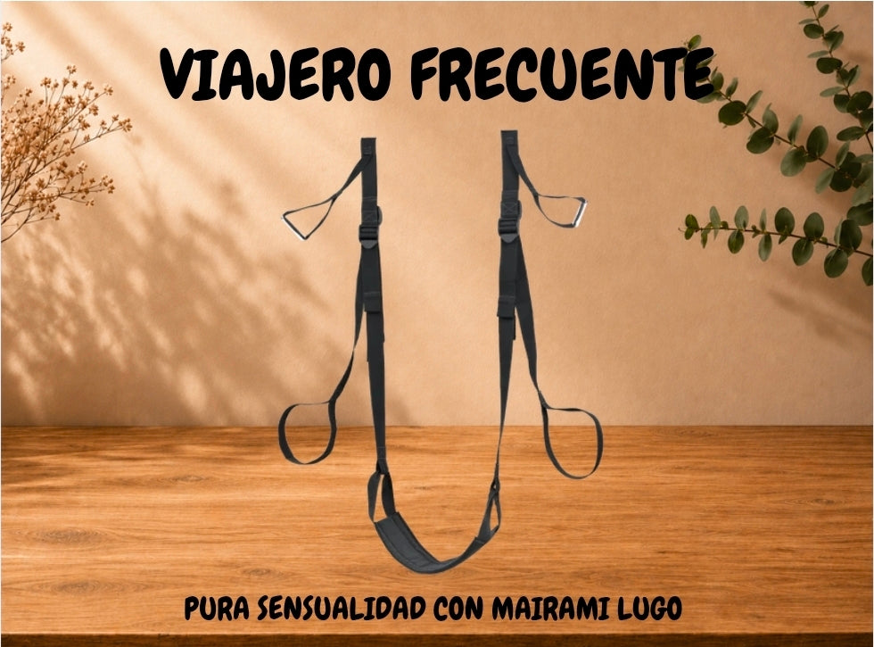 VIAJERO FRECUENTE 
AYUDA DE POSICIONAMIENTO INSTANTÁNEA