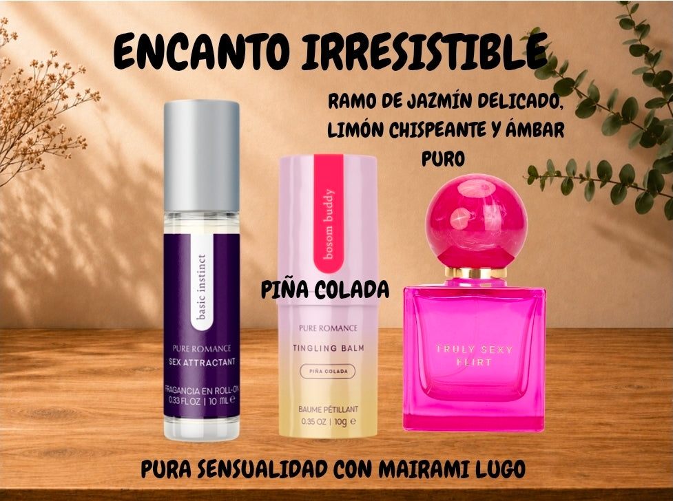 ENCANTO IRRESISTIBLE