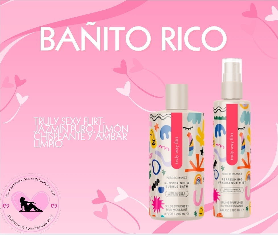 BAÑITO RICO