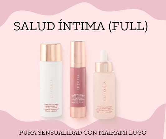 SALUD ÍNTIMA (FULL)
