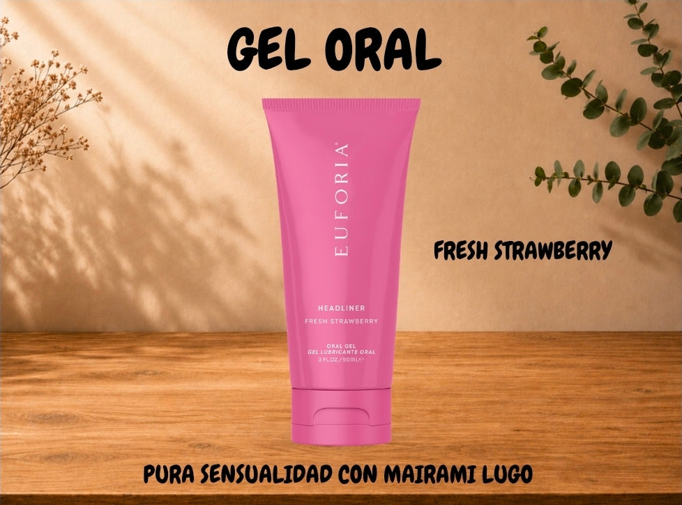 GEL PARA SEXO ORAL
