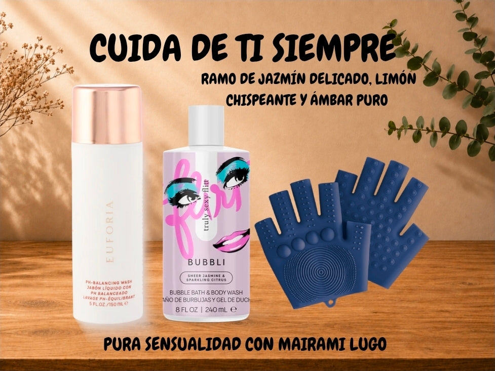 CUIDA DE TI SIEMPRE