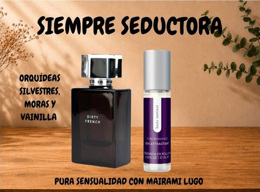 SIEMPRE SEDUCTORA