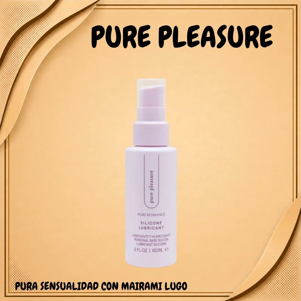 PURE PLEASURE LUBRICANTE DE LARGA DURACIÓN