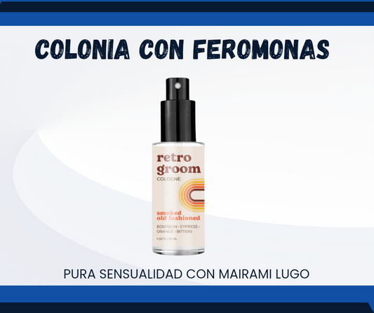 COLONIA CON FEROMONAS PARA CABALLEROS