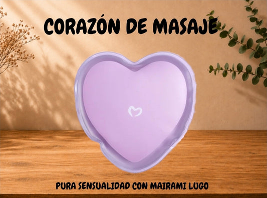 CORAZÓN DE MASAJE