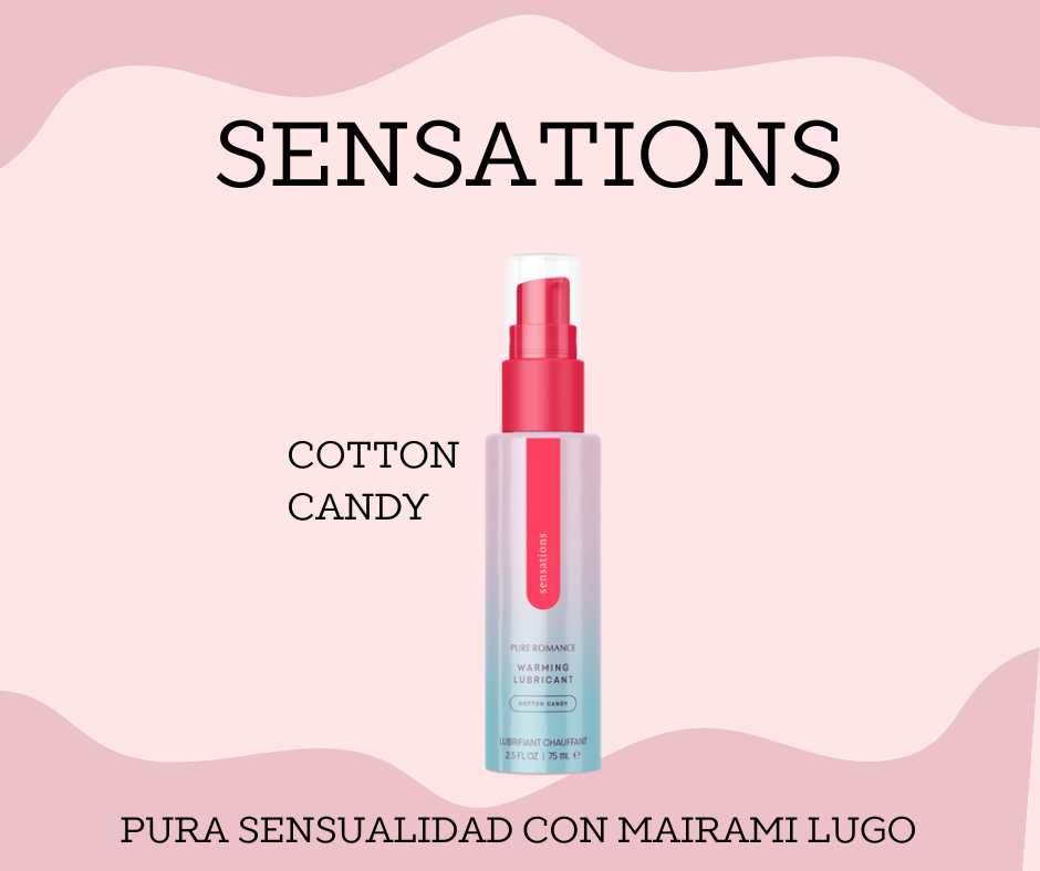 SENSATIONS LUBRICANTE