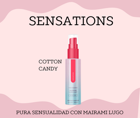 SENSATIONS LUBRICANTE