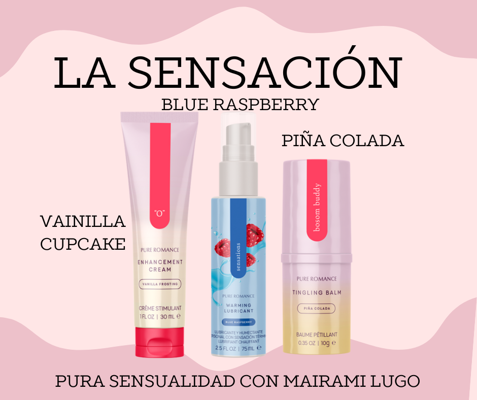 LA SENSACIÓN