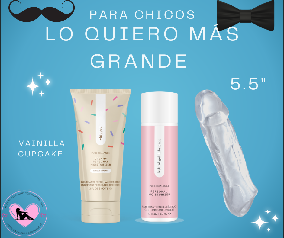 LO QUIERES MAS GRANDE
