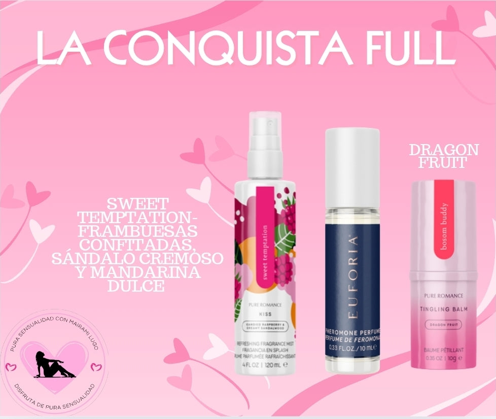 A LA CONQUISTA-FULL