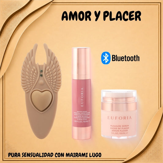 AMOR Y PLACER