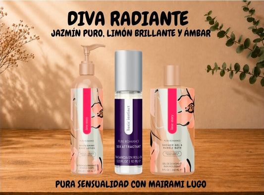 DIVA RADIANTE