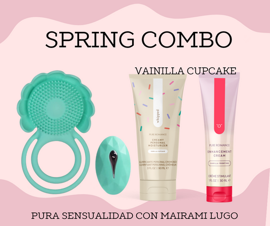 SPRING COMBO
