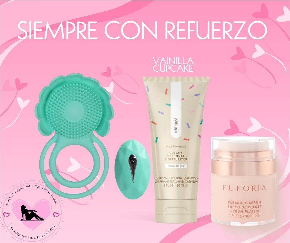 SPRING Y REFUERZO