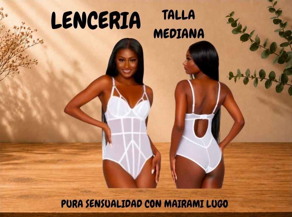 LENCERIA (MEDIANO-M)