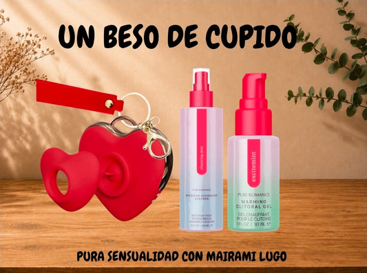UN BESO DE CUPIDO
