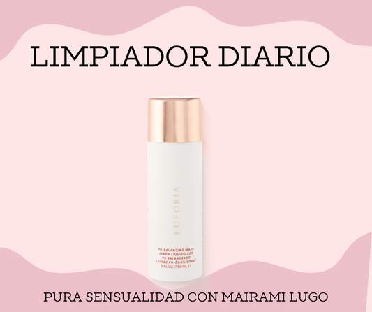 EUFORIA-PH-BALANCING WASH-LIMPIADOR DIARIO PARA LA HIGIENE FEMENINA