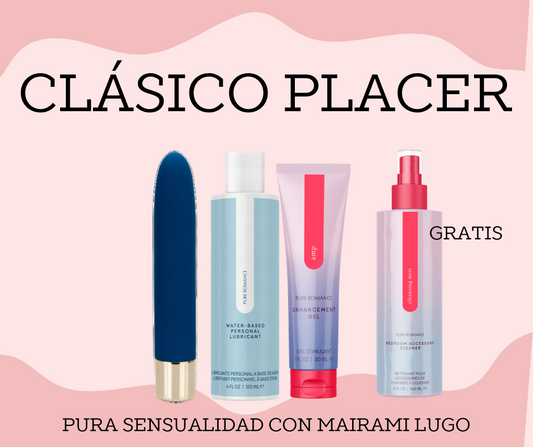 CLÁSICO PLACER
