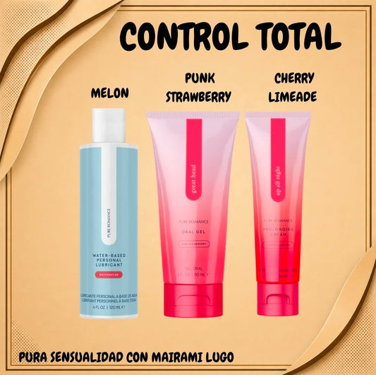 CONTROL TOTAL