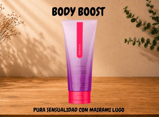 BODY BOOST