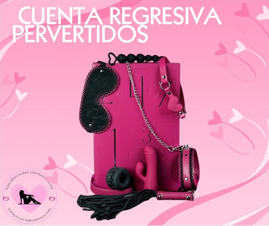 CUENTA REGRESIVA